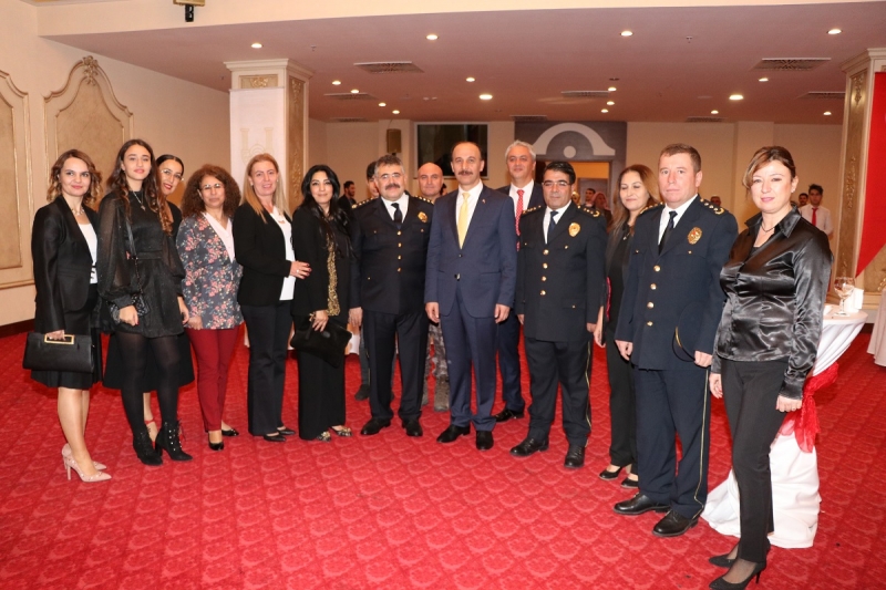 Vali Erin Cumhuruyetin 100’üncü Yılındaki Şanlıurfa'yı Tarif Etti