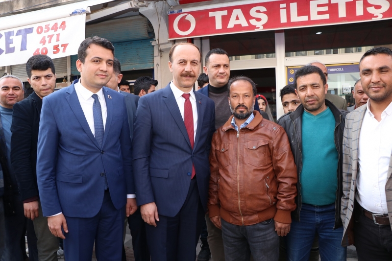 Vali Erin Devlet Milletle Anlam İfade Eder