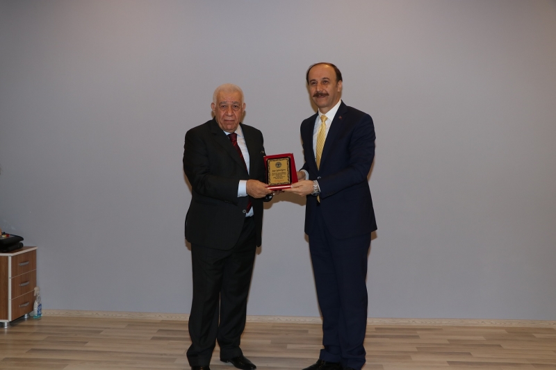 Vali Erin Eğitimde Başarı Sıralamamız Yükselmeye Başladı