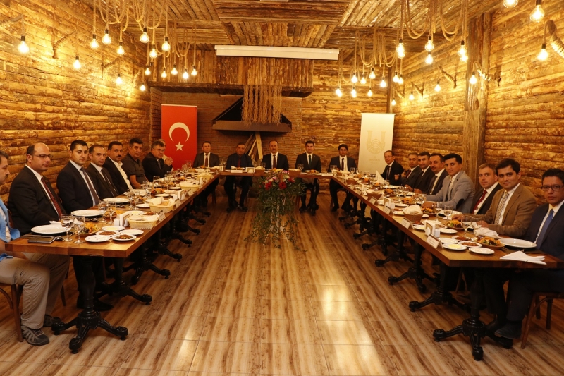 Vali Erin En Büyük önceliğimiz Hukuktur