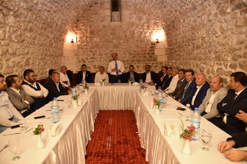 Vali Erin Hepimiz Aynı Gemideyiz