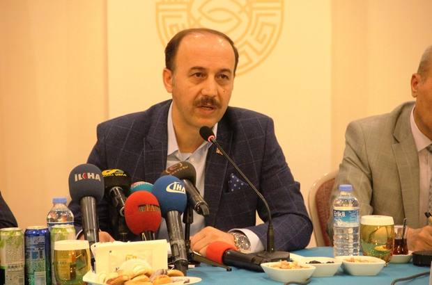 Vali Erin Huzur Ve Güven Ortamını Bozmaya Çalışanlara Müsammaha Gösterilmeyecek