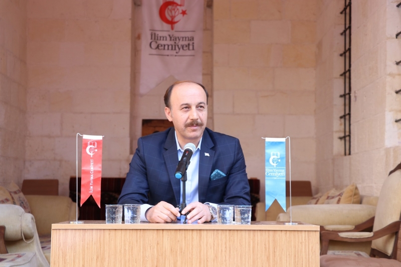 Vali Erin: İddiası Olmayan Medeniyet Olmaz