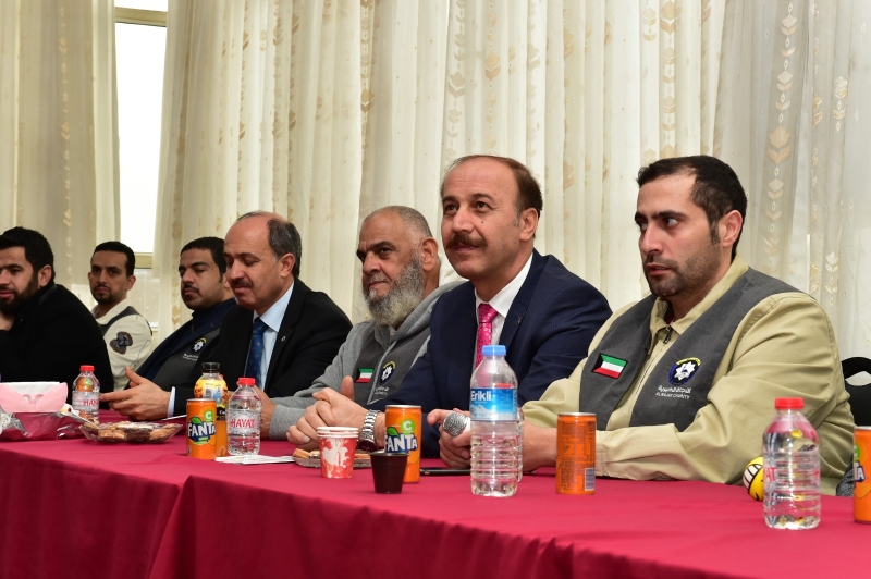 Vali Erin “İmtihandan Geçtiğimizin Farkında Olmalıyız”