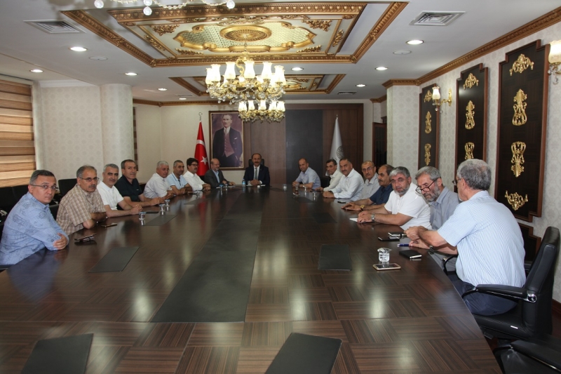 Vali Erin Kamuoyunun Vicdanına Seslendik