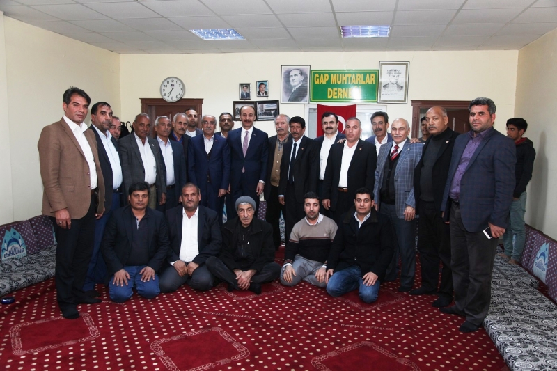 Vali Erin Muhtarlar'dan Hassasiyet Bekliyoruz