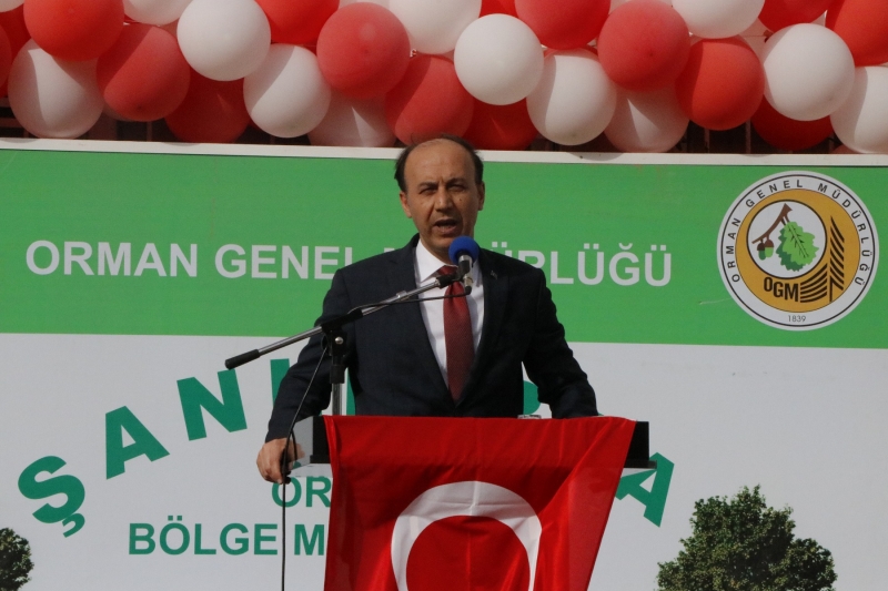 Vali Erin “Orman Varlığımızı Arttırmak İçin Gayret Etmeliyiz”