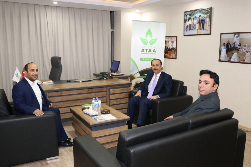 Vali Erin Suriyeli Çocukların Tamamının Okullaşmasını Hedefliyoruz