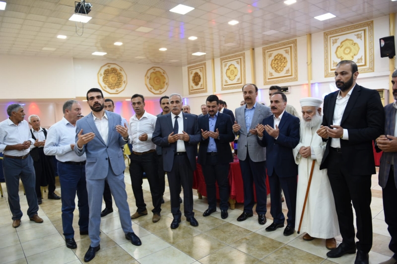 Vali Erin “Urfa Tasvip Etmediğimiz Şekilde Anılmamalı”