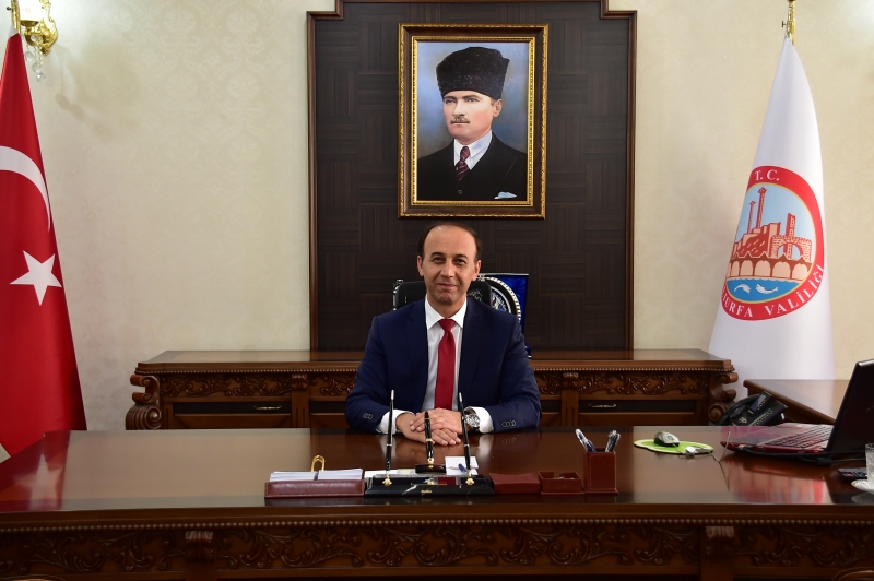 Vali Erin’den Kadınlar Günü Mesajı