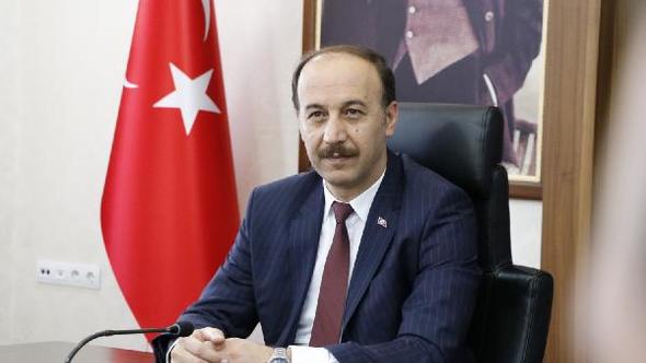 Vali Erin'den Regayip Kandili Mesajı