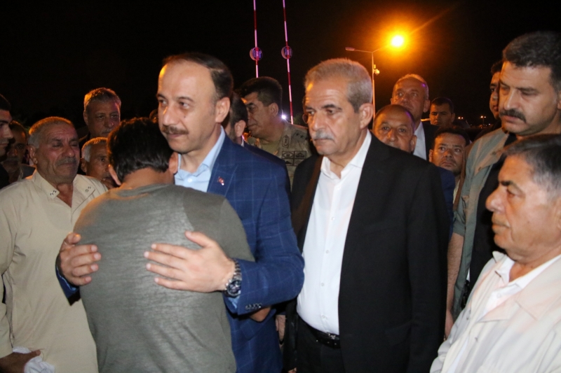 Vali Erin'den Sağduyu Çağrısı