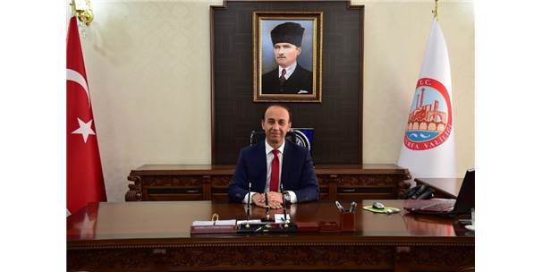 Vali Erin’in Berat Kandili Mesajı