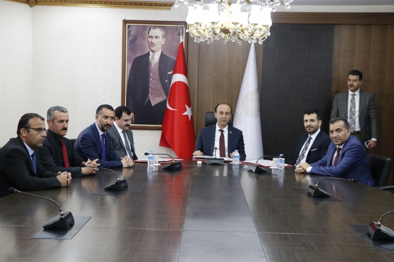 Vali Erin’in Çağrısına Destek Yağmaya Devam Ediyor