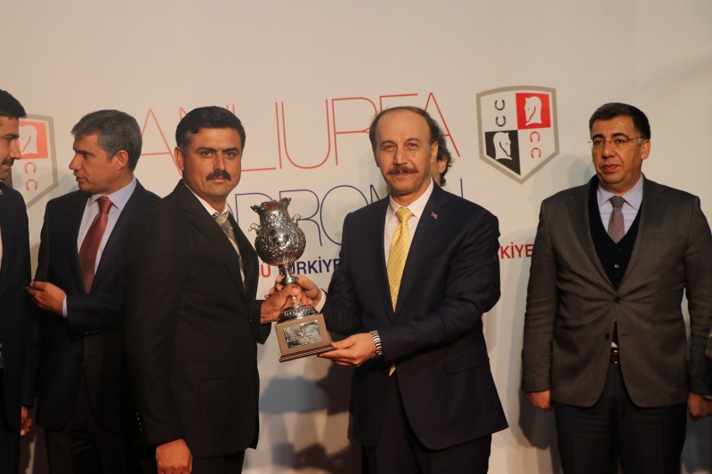 Vali Koşusunu Güvenbakan Kazandı