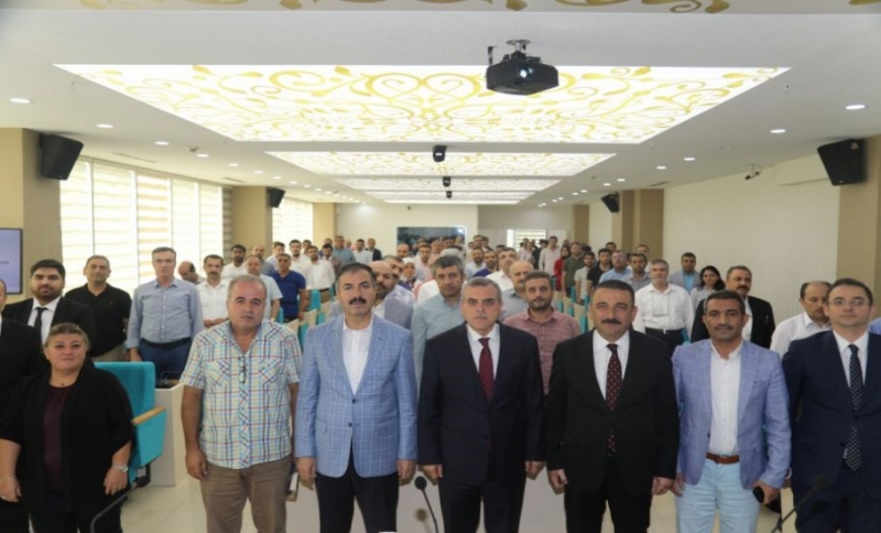 Vatandaşlara Hizmet Noktasında Teknolojinin Son Yeniliklerini Bünyesinde Barındıracak