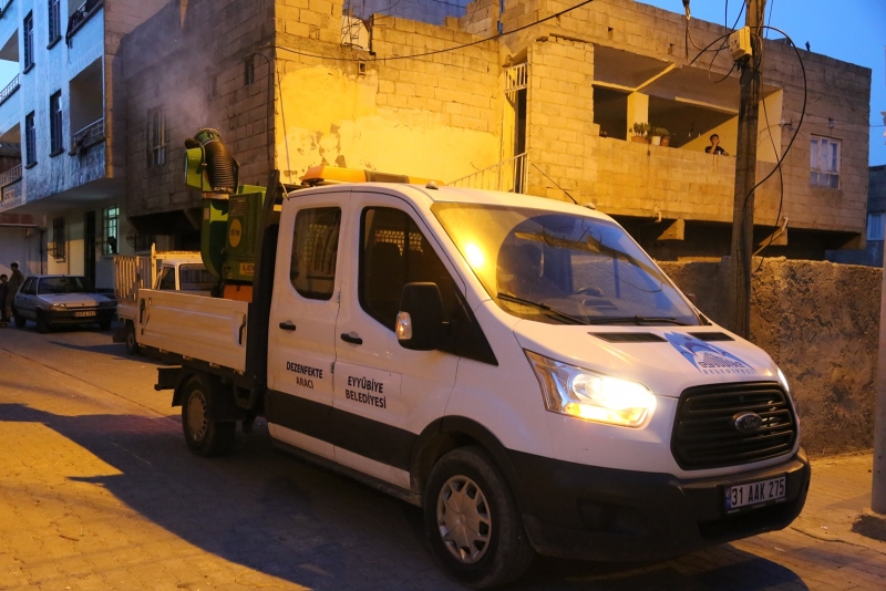 Vatandaşlar'dan Başkan Kuş'a Teşekkür