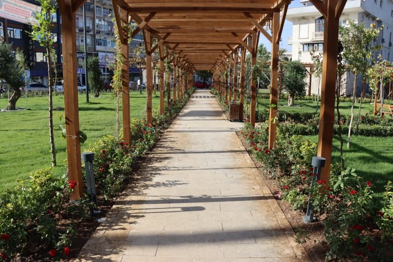 VATANDAŞLARDAN BAŞKAN BEYAZGÜL’E TEŞEKKÜR