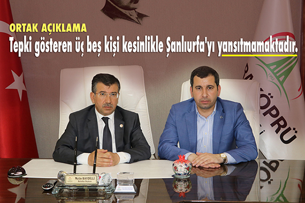 Vekil ve Başkan açıklama yaptı. Faruk Çelik'e Gösterilen Tepki...