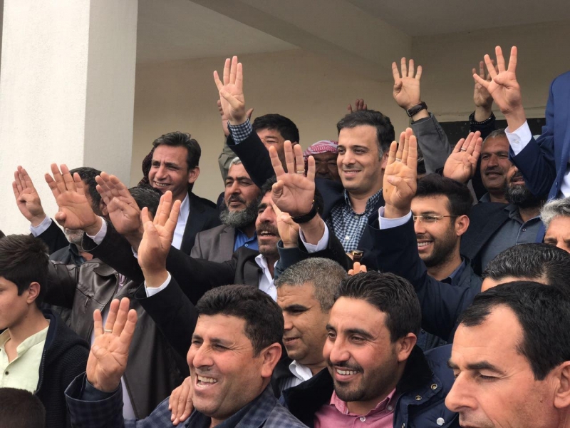 Vekil Yılmaztekin "Gençlerimiz Ülke Yönetiminde Söz Sahibi Olacak"