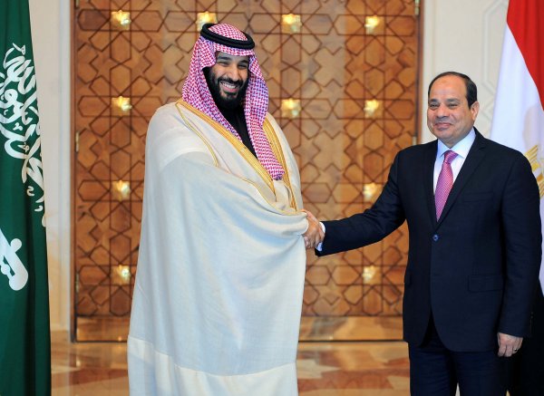 Veliaht Salman'dan Türkiye İçin Küstah Açıklama