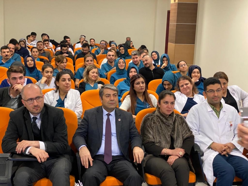 VEREM HASTALIĞININ FARKINDA OL ÖNLEMİNİ AL!