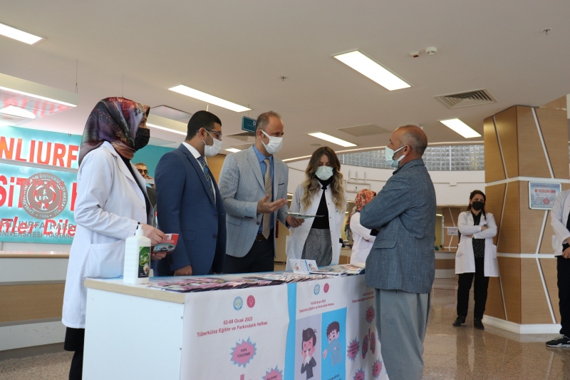 VEREM TEDAVİ EDİLEBİLİR VE ÖNLENEBİLİR BİR HASTALIKTIR