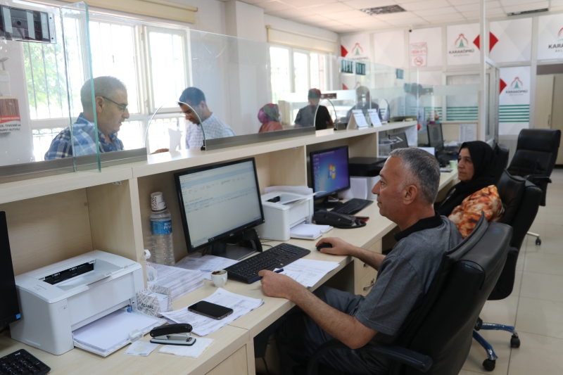 VERGİ ÖDEMELERİNDE SON GÜN YARIN