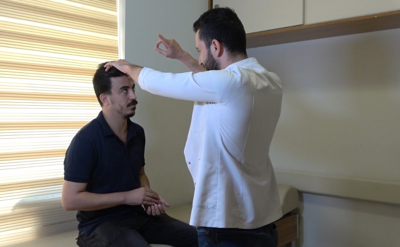 VERTİGO BİR HASTALIK DEĞİL BELİRTİDİR.