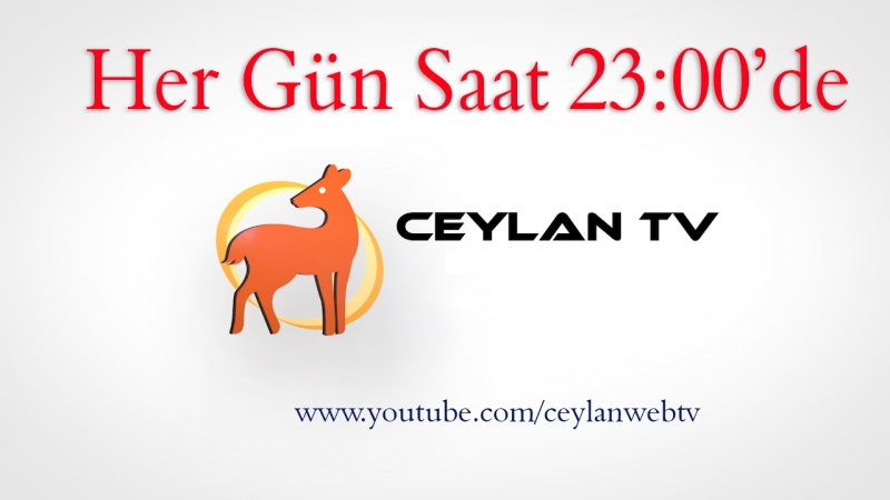 Videolu Haberlerimiz Her Gün saat 23:00 de Youtube Kanalında