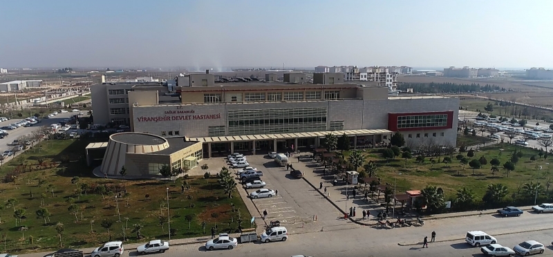 Viranşehir De Mesai Dışı Diş Hizmeti Başladı.