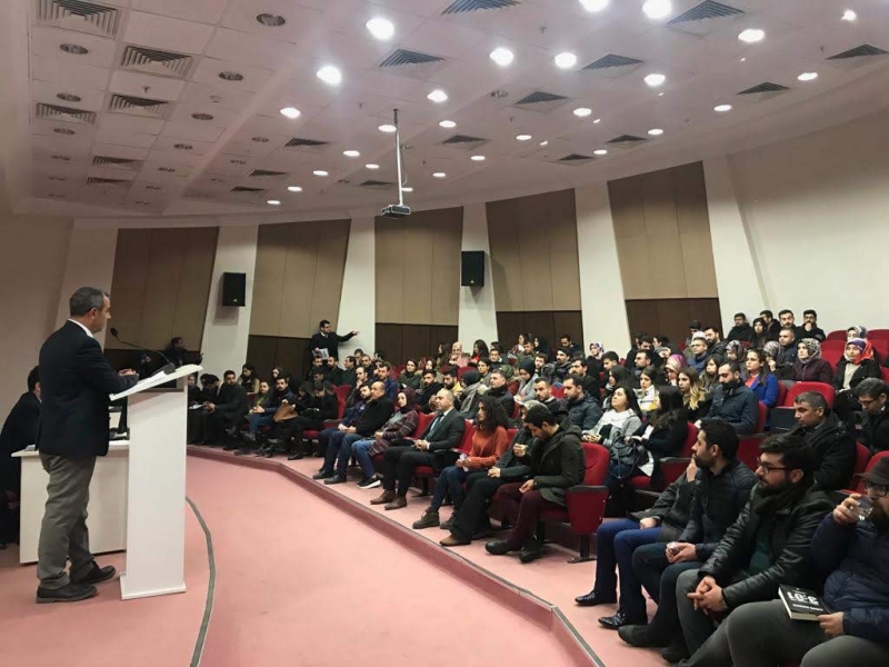 Viranşehir Devlet Hastanemizde Madde Bağımlılığı ve Bağımlılıkla Mücadele.