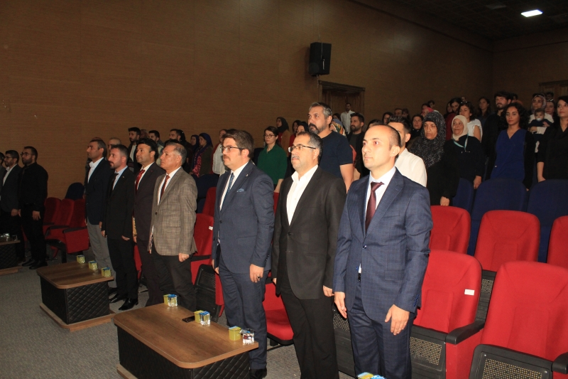 Viranşehir Toplum Ruh Sağlığı Merkezi Sanatla İyileşiyor.