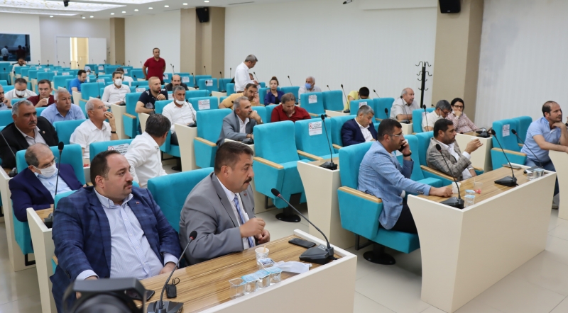 VİRANŞEHİR’İN KANGRENLEŞEN SORUNU BÜYÜKŞEHİR MECLİSİNDE ÇÖZÜLDÜ