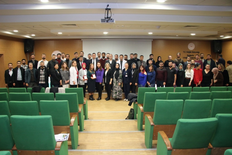 Yara bakımında yeni yaklaşımlar sempozyumda ele alındı