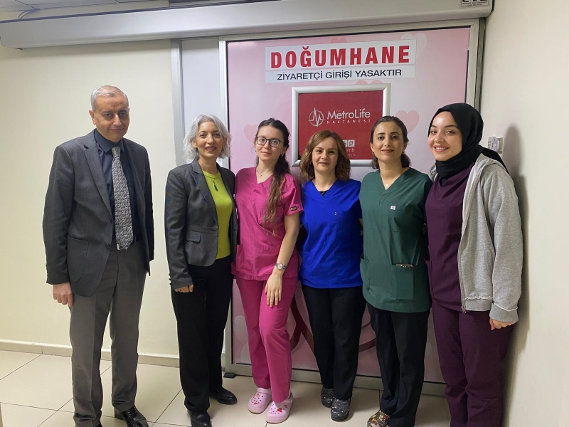 Yaşamın Mucizesine Dokunan Eller: Ebelik Haftası