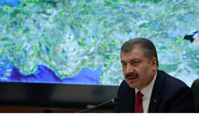 “Yayılımı Önlerken Başarılı Tedaviye Zemin ve İmkan Oluşturduk”