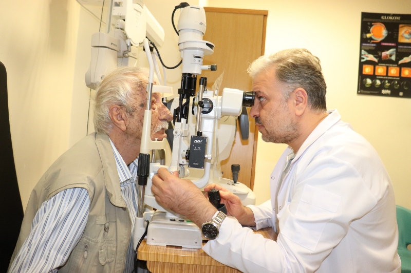 YAZ AYLARINDA GÖZ SAĞLIĞIMIZA DAHA FAZLA DİKKAT EDELİM