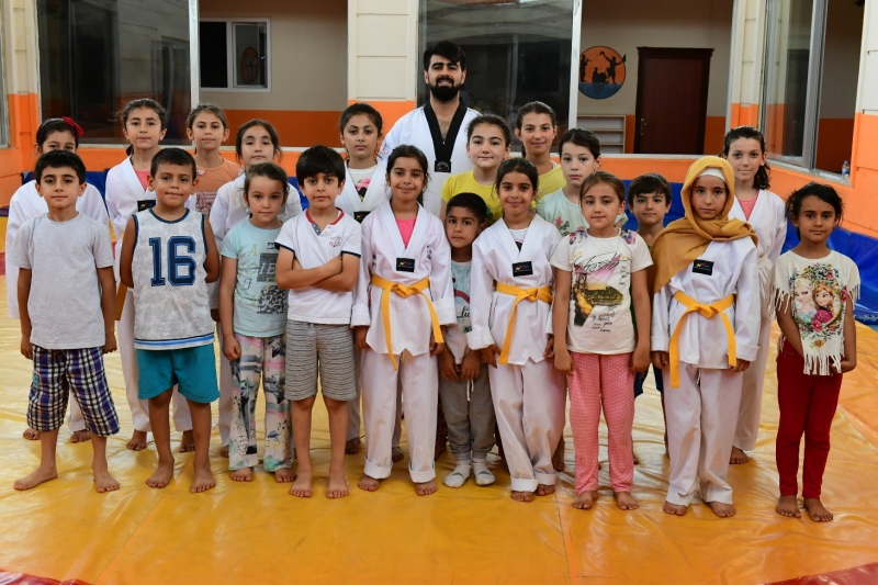 Yaz Döneminde Çocukların İlk Adresi Yine Büyükşehir Oldu