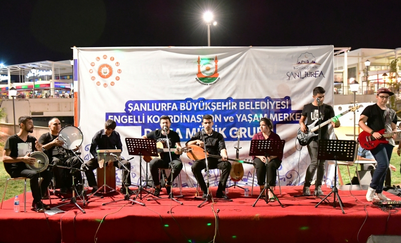 Yaz Konserleri Grup Dama ile Devam Ediyor