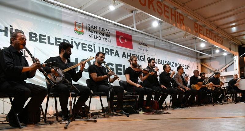 YAZ KONSERLERİNE YOĞUN İLGİ