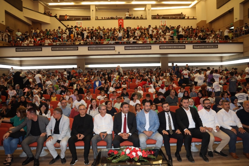 YAZ OKULLARI KAPANDI