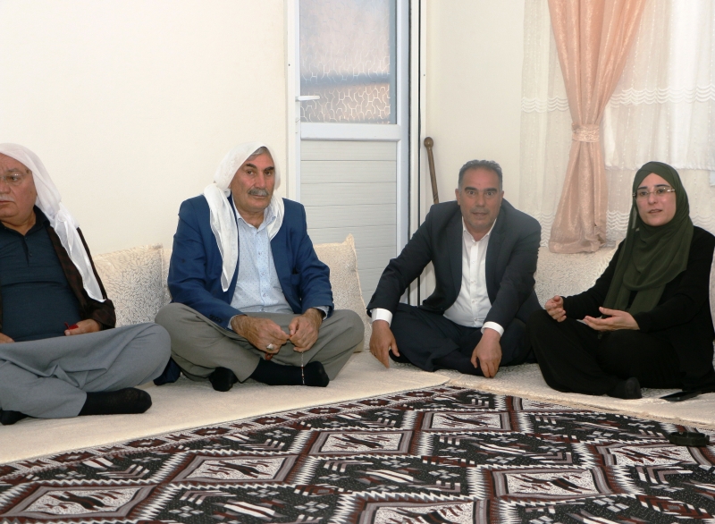 YAZMACI’ İKİ AİLE ARASINDAKİ HUSUMETİ BİTİRDİ