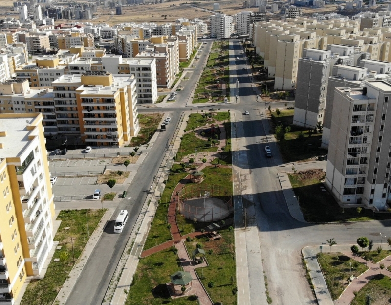 YEMYEŞİL KARAKÖPRÜ İÇİN YEŞİL ALAN SEFERBERLİĞİ SÜRÜYOR