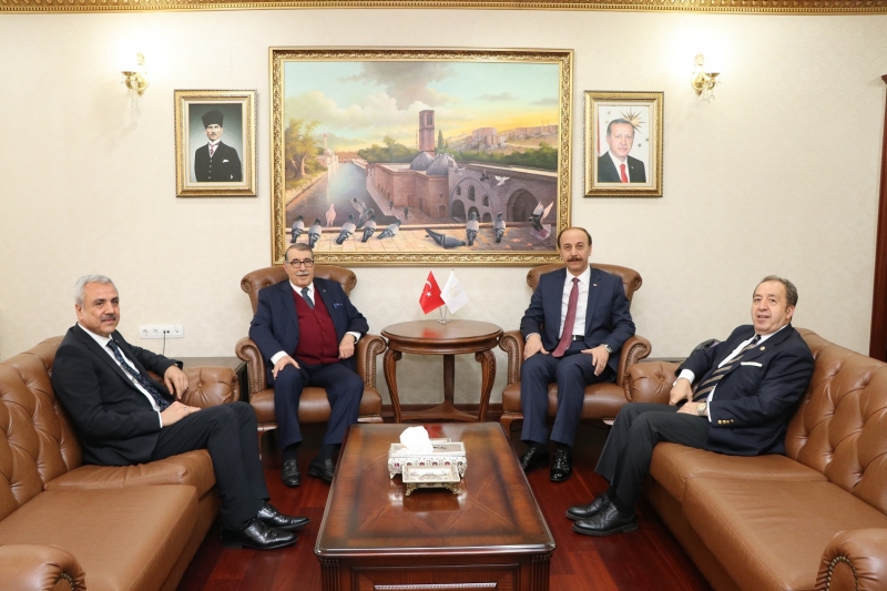 Yeni Mikrokredi Proğramında İmzalar Atıldı