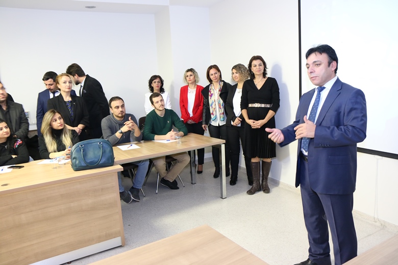 Yeni Nesil Evde Sağlık Lohusa ve Yenidoğan Takip Sistem eğitimi...