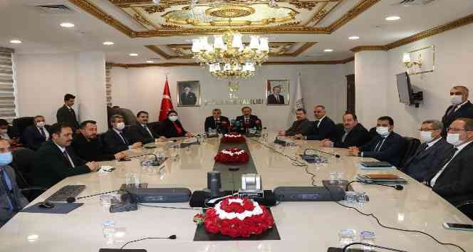 Yeni turizm projesi için imzalar atıldı