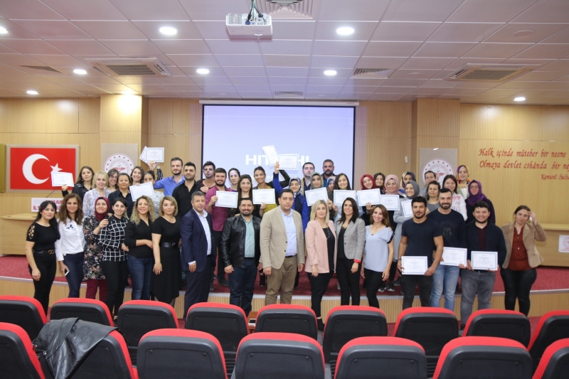 Yenidoğan Canlandırma (NRP) eğitimi düzenlendi