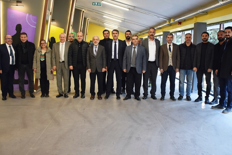 Yenişehir Kampüsü’nde Modern Spor Kompleksi Hizmete Girdi