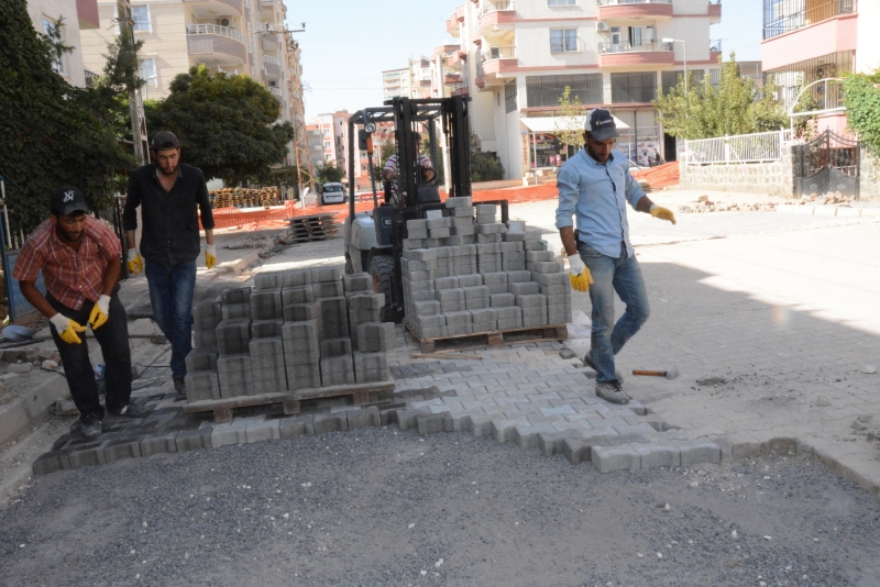 Yenişehir Mahallesi yapılan hizmetlerden memnun
